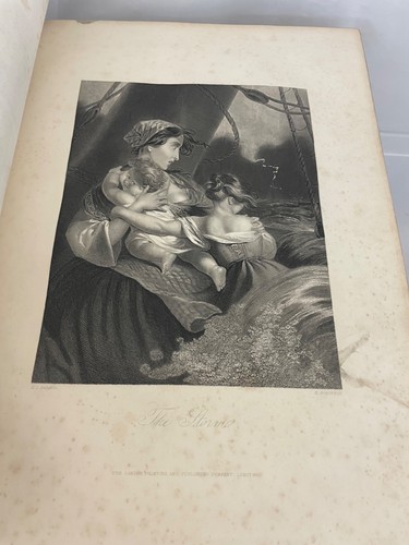 Knights Pictorial Gallery Of Arts, 2 Vols Bound Together C1850's - Picture 14 of 18
