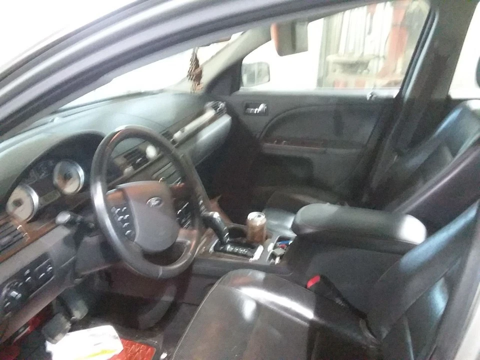 Rotor de frenos delanteros solo se adapta 05-07 QUINIENTOS 2085820 Foto 3 de 4