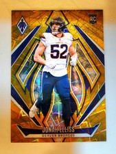 2024 🔥 Jonah Elliss Phoenix Gold Lazer  06/10 🏈