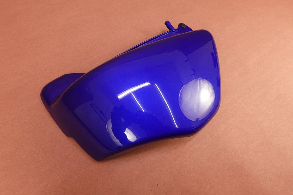 Panel de cubierta lateral izquierdo Honda Magna 750 VF750 VF750C 1994-2003 Foto 3 de 4