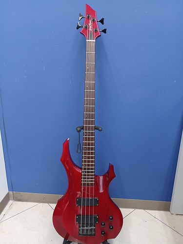 Grass Roots G-FR-B Electric Bass Guitar Used Product Shipping From Japan
