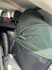 UPPAbaby Hard Carrycot Stroller Bassinet Green Black for Infant