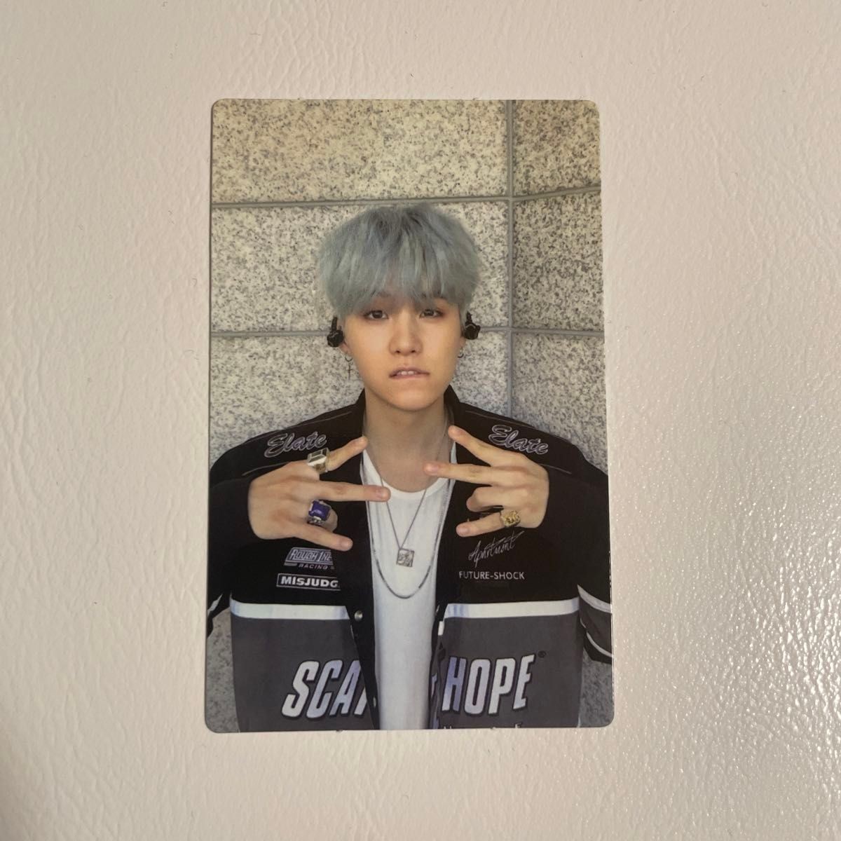 BTS Memories 2017 BluRay トレカ BTS Bangtan Boys memories 2017 BluRay Yoongi trading card | eBay