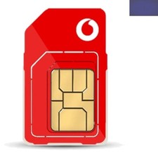 UK PAYG SIM Card with 7GB & Unlimited Calls: Roam Freely Across