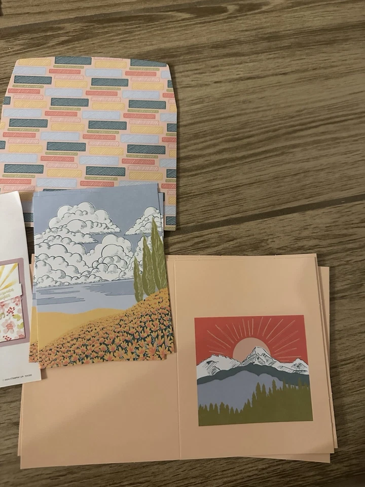 Stampin' Up! Paper Pumpkin March 2021 “Here’s To You” - Image 3 of 4