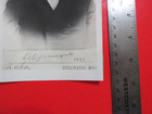 BOB YOUNGER 1889 SILVER GELATIN ORIGINAL PHOTO PRINT W HISTORY RARE COWBOY WEST — photo 5