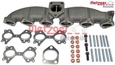Metzger 2101001 Krümmer für Abgasanlage für BMW 