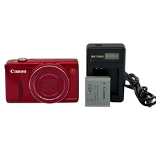 Canon PowerShot SX600 HS 16.0MP Digital Camer...