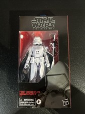 Star Wars the Black Series First Order Elite Snowtrooper 6-inch Figure
