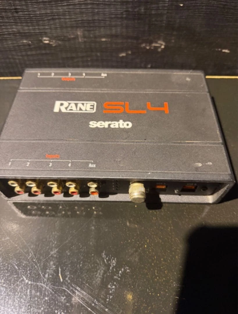 Serato SL4 products for sale | eBay