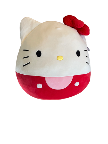 Hello Kitty Plush 40th Anniversary Large 24