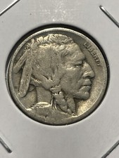 1917 D Buffalo Nickel - As Shown! (#0805)