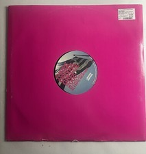 Vinyl: Three Drives - Greece 2000 (DJ Chus 2004 Olympic Rework) 12” TESTED Rare!