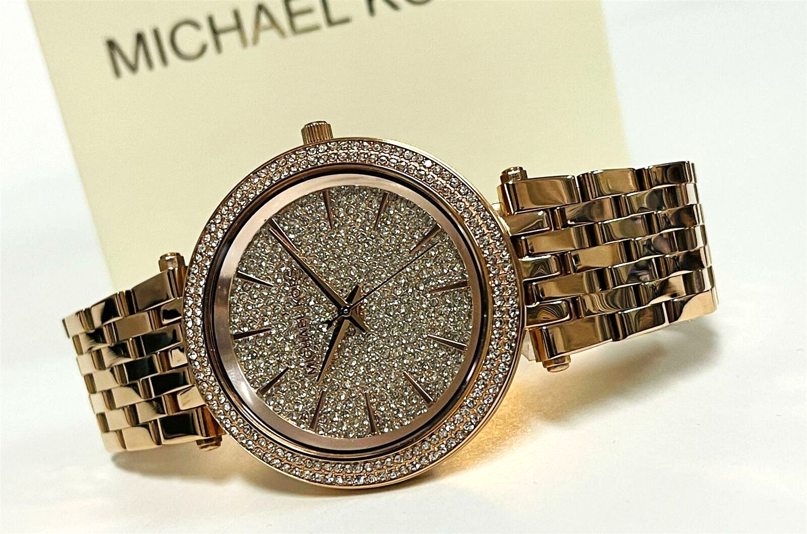 Michael Kors Darci MK3439 Wrist Watch 