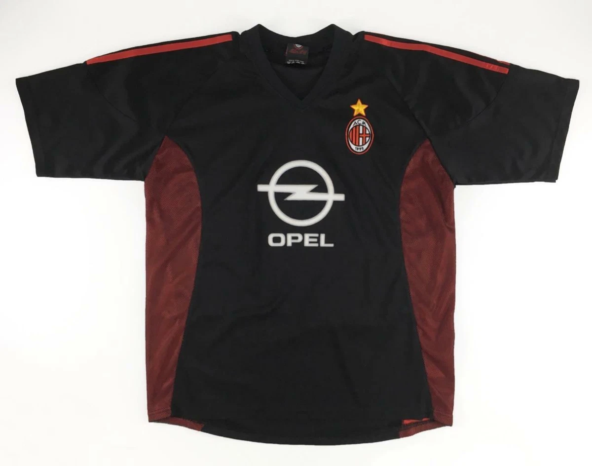 Louis Vuitton Ac Milan Shirts For Men