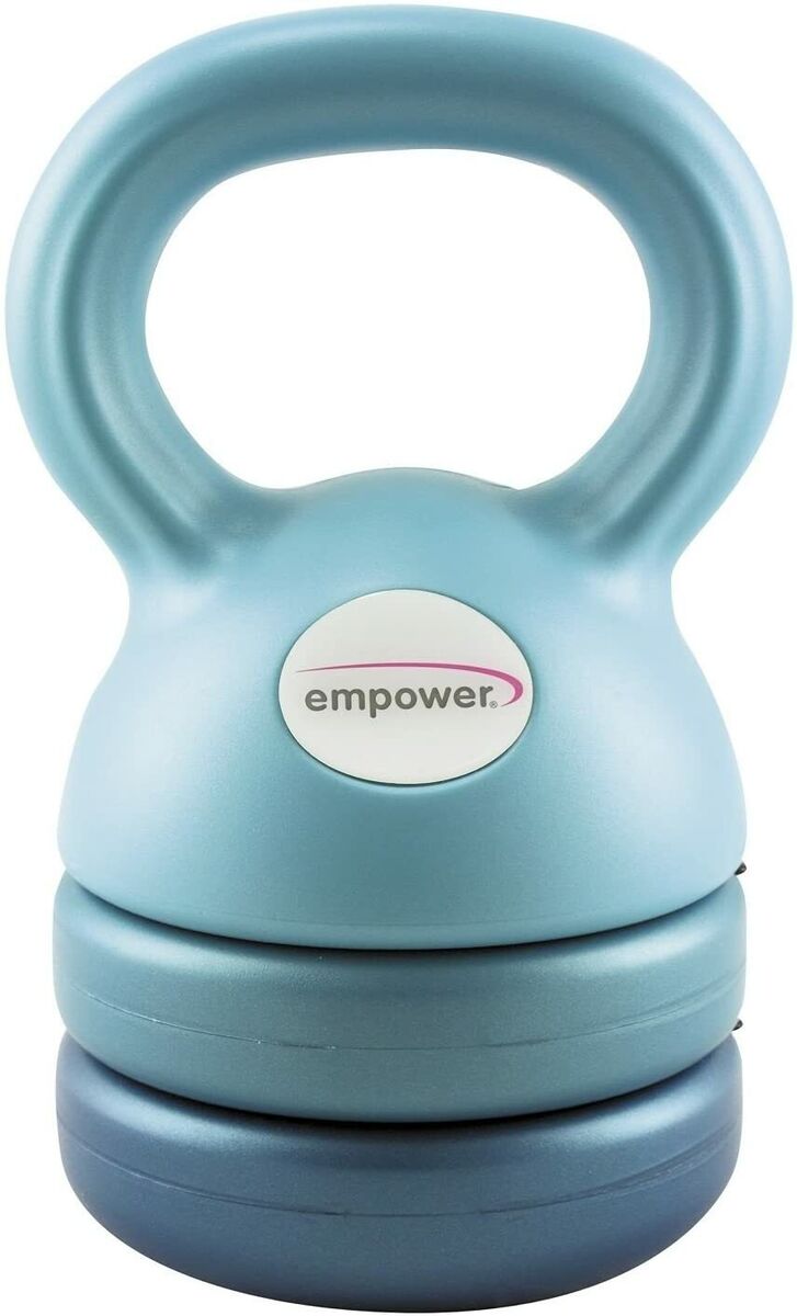 Empower kettlebell weight set hotsell
