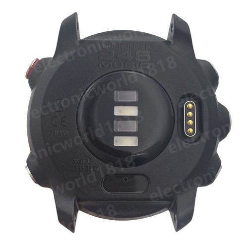 For Garmin Forerunner 245 Running Watch Back Battery Case Cover Shell Parts NEW - Zdjęcie 2 z 5
