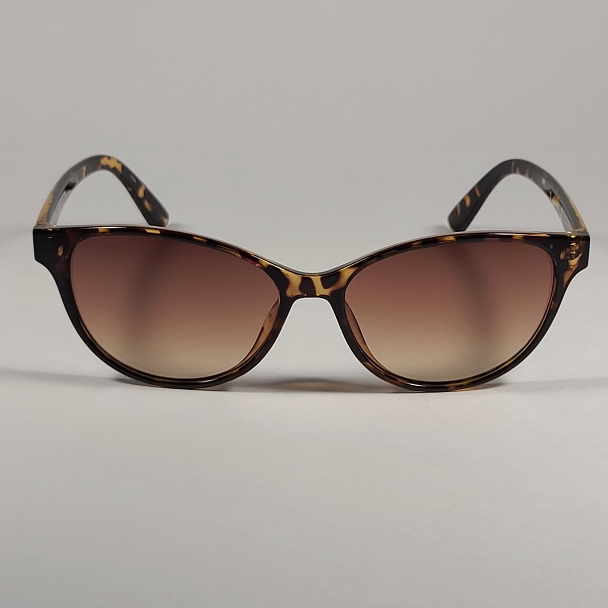 Calvin Klein CK20517S 235 Cat Eye Sunglasses Brown Tortoise  display picture 2