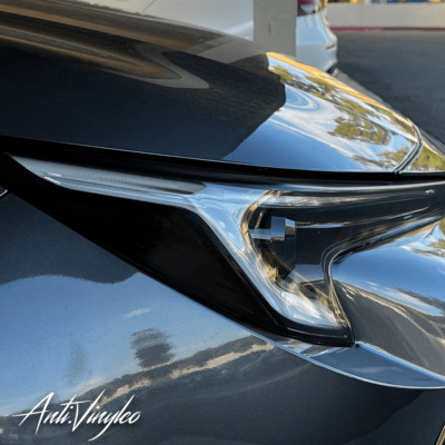 Amber Delete Set | 2023-2025 Toyota Corolla
