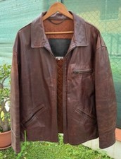 Vintage Lederjacke Gr.XL
