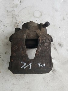 Bremssattel 81 vorne links Original VW FOX (5Z1, 5Z3) 1,2