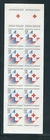 France SC # B601a International Red Cross . MNH