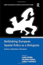 Rethinking European Spatial Policy as a Hologra, Fedeli, Doria..