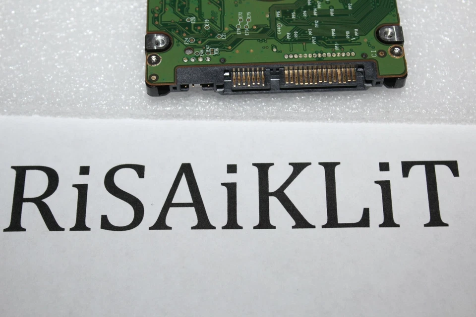 500GB HDD Laptop Hard Drive Disk for HP 15-f272wm W/ Windows 10 Home 64-bit - Image 2 of 3