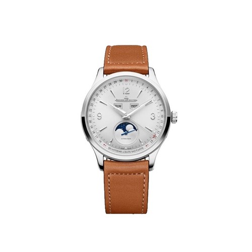 Bracelet Crocodile Brun JLC Jaeger-LeCoultre - 20/18 Mm, Très Bon état, Neuf Sans étiquette, Unisexe