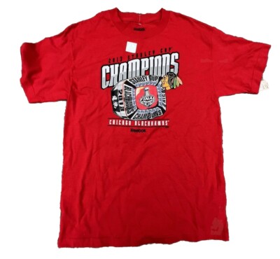 Reebok Chicago Blackhawks 2013 Stanley Cup Champions Ring T