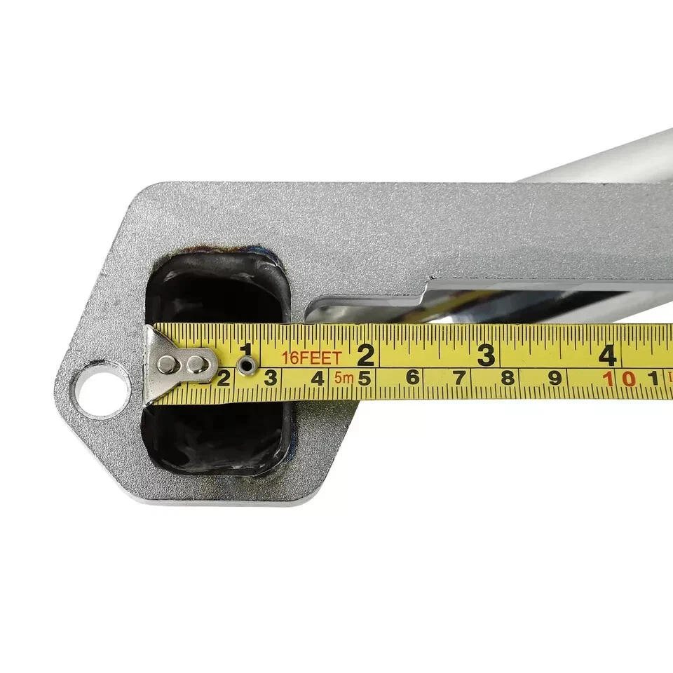 Cabezales de escape de acero inoxidable para Dodge Chrysler Plymouth bloque pequeño 318 340 360 Foto 4 de 4