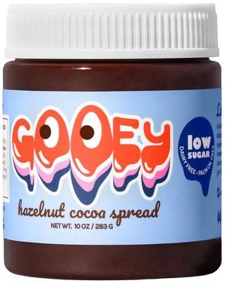 Gooey Hazelnut Cocoa Spread, Vegan, 10 oz