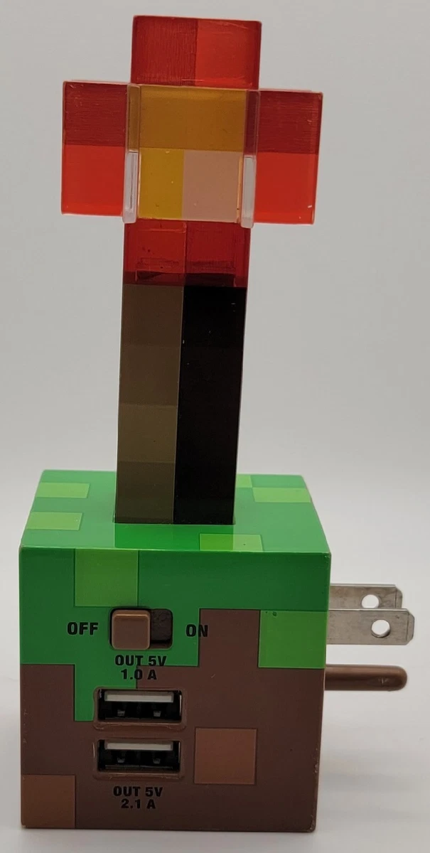 Minecraft Redstone Torch