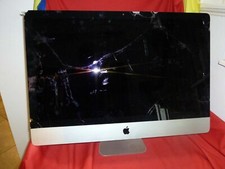 Apple APIMME088LL/A iMac QC i5/3.2g/8GB/1TB - 27" Desktop Computer "AS-IS"