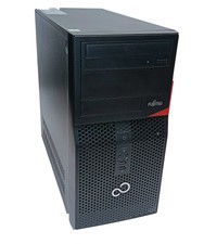 PC Fujitsu Esprimo P520 - E85+ 15-4590 @ 3,30Ghz 16 GB Oh. HDD B-Ware # 6