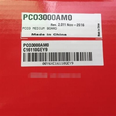 1PC New CAREL PCO3000AM0 PCO series controller Expedited Shipping 