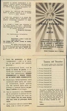 R@RIT@' BEAUTIFUL TWENTIETH CENTURY NOVENA WITH CARD X PARADISE - REF.5523