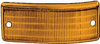 Hella 9EL 101 900-001 Lichtscheibe, Blinkleuchte Rechts FüR MERCEDES-BENZ