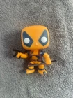Funko Pop!: Deadpool #20 (Orange) - 2013 Convention Exclusive Le