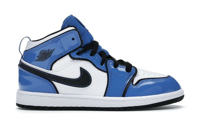 jordan aj 1 preschool