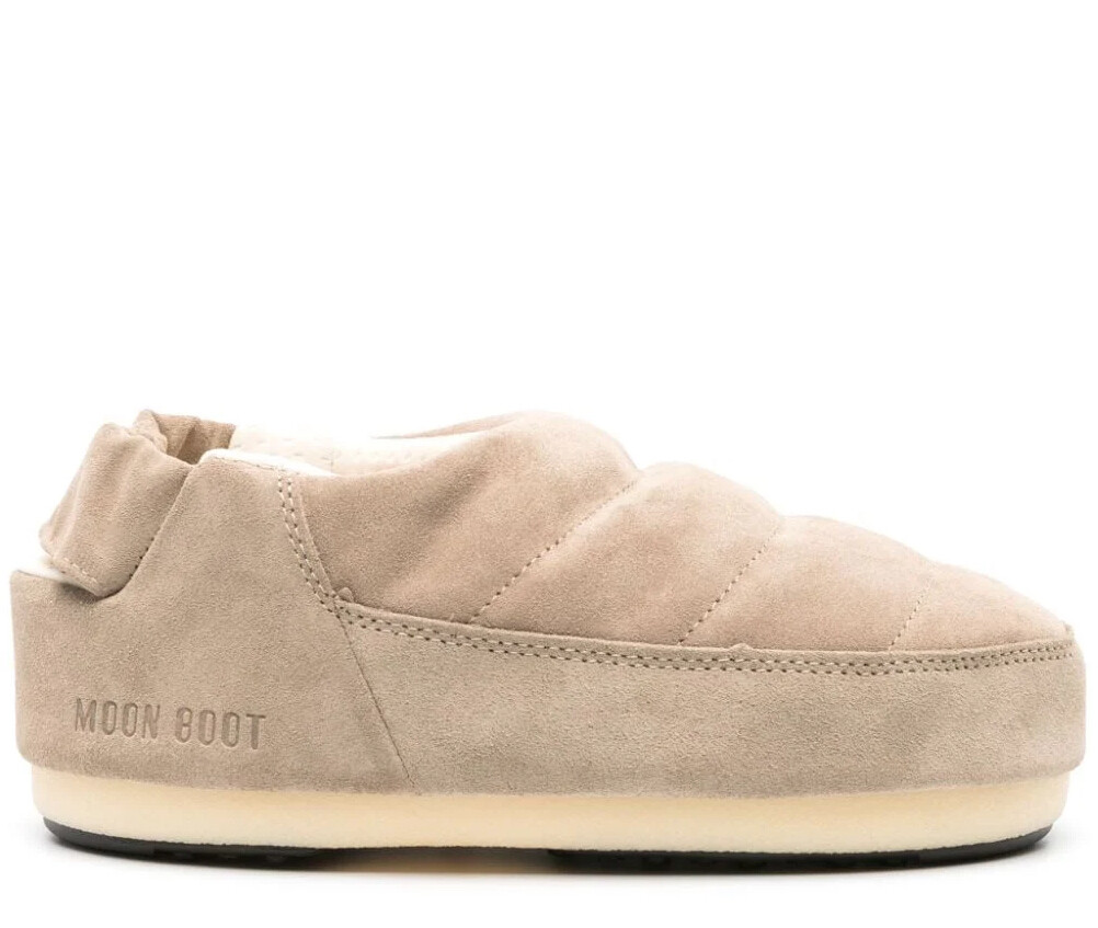 БОСОНОЖКИ-МЮЛИ SANDALI DONNA SCARPE С ЛОГОТИПОМ MOON BOOT EVOLUTION 14601500003 35590₽