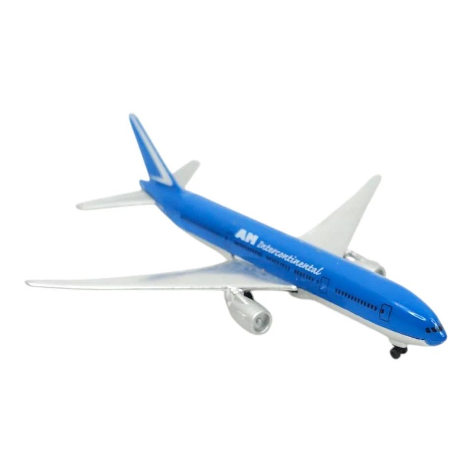 Maisto Tail Winds 777-200 Avión Diecast Réplica SIN SOPORTE Avión Modelo Foto 2 de 4