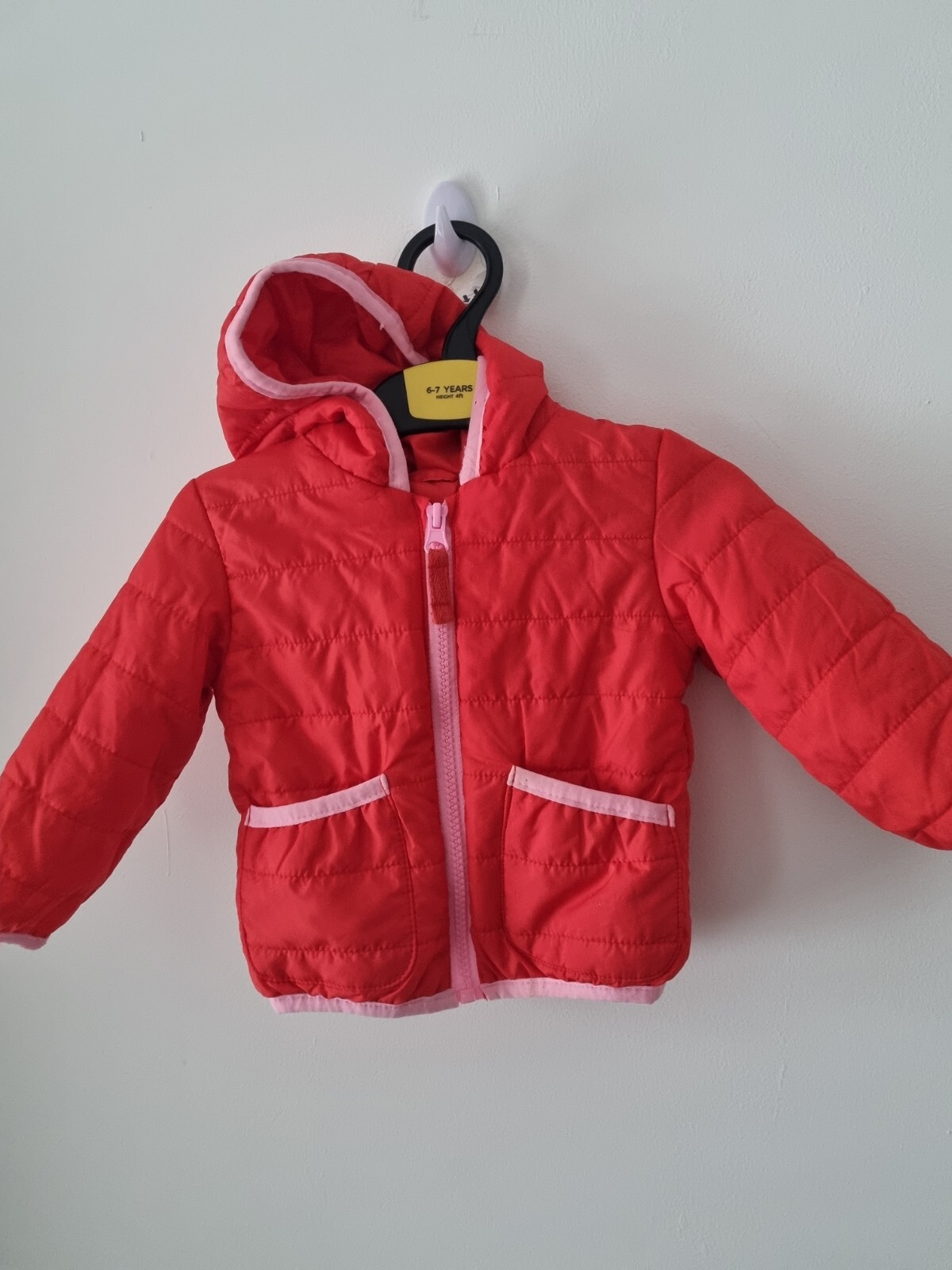 spring jacket 12 months