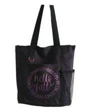 Autumn Harvest Reusable Shopping Carry-all