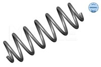 Meyle 100 739 0002 Fahrwerksfeder For Audi VW