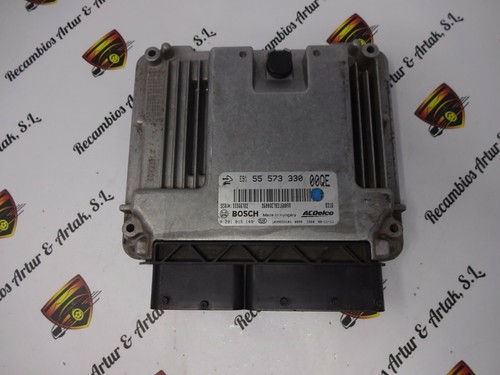 Motorsteuergerät Für Opel Insignia 0281015149 55573330 00QE 55566722