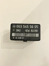93-95 MERCEDES BENZ AC SYSTEM CUT OFF RELAY 0035455605 MERCEDES OEM 6zyl