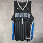 Rare 2011 Adidas NBA Orlando Magic Gilbert Arenas 1 Swingman Jersey Mens M