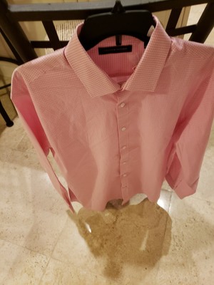tommy hilfiger pink shirt