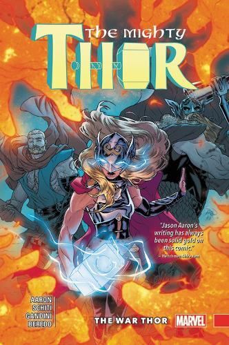 Mighty Thor Vol. 4: The War Thor (Cab Paperback Book, Like New